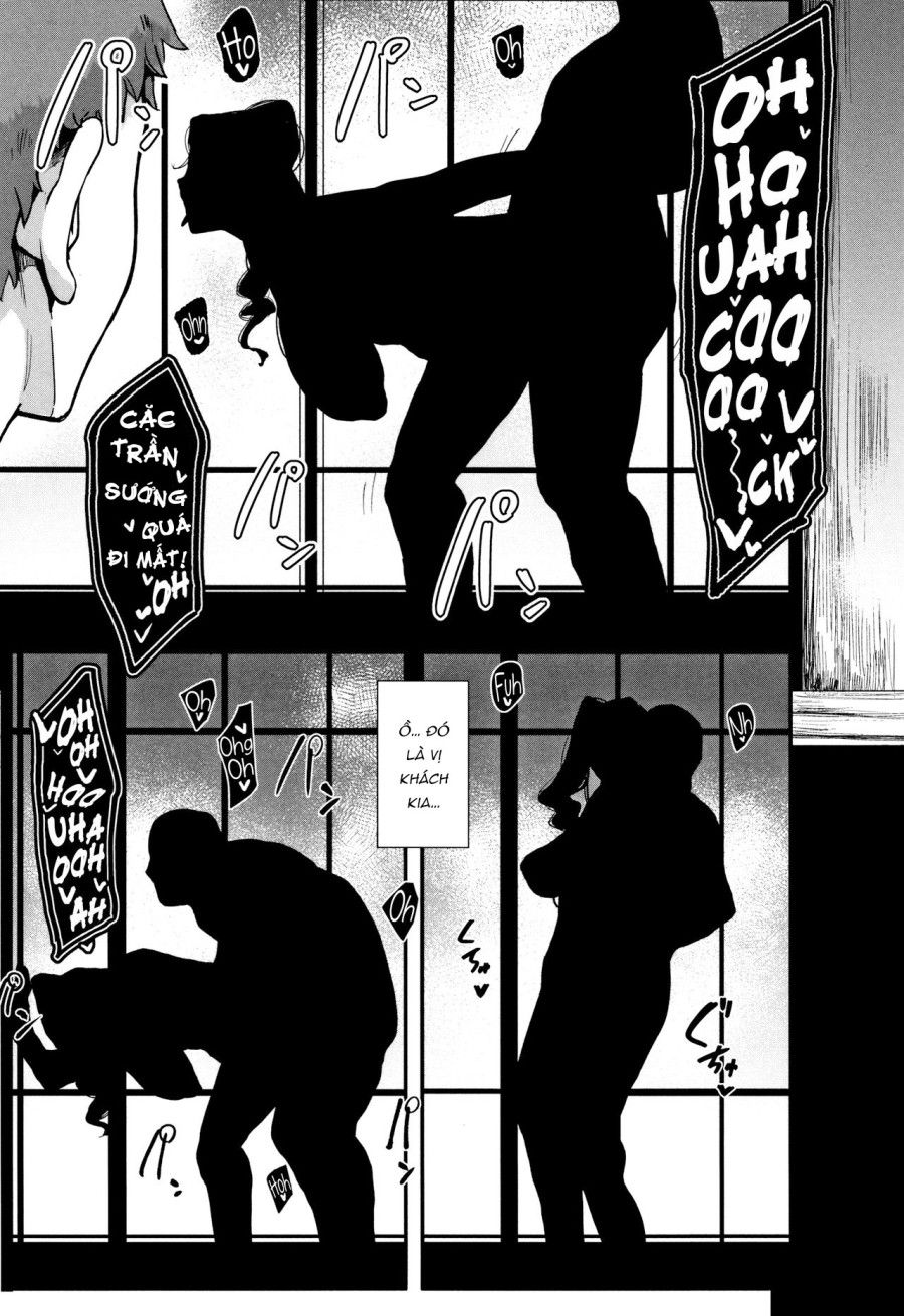 Người Đàn Bà Dâm Loạn Oneshot page 10 - Giả Dược
