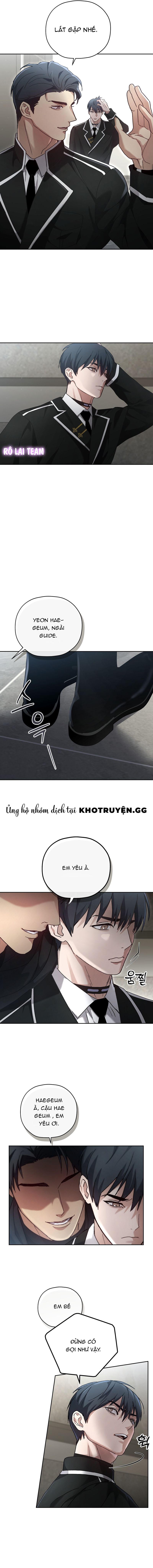 đọc truyện Người Dẫn Đường Định Mệnh Chương 1 ảnh 11 tại Truyện Dạ Ký