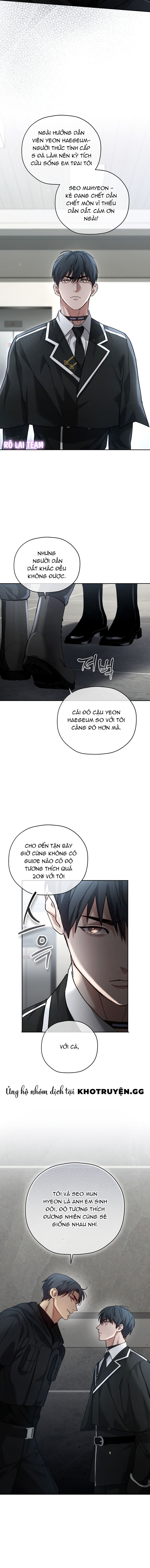 đọc truyện Người Dẫn Đường Định Mệnh Chương 1 ảnh 14 tại Truyện Dạ Ký