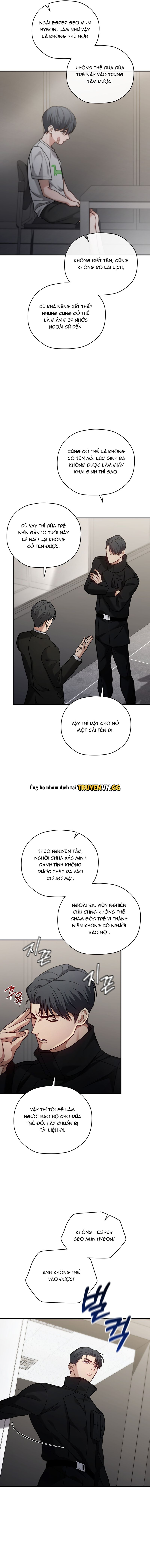 đọc truyện Người Dẫn Đường Định Mệnh Chương 10 ảnh 11 tại Truyện Dạ Ký