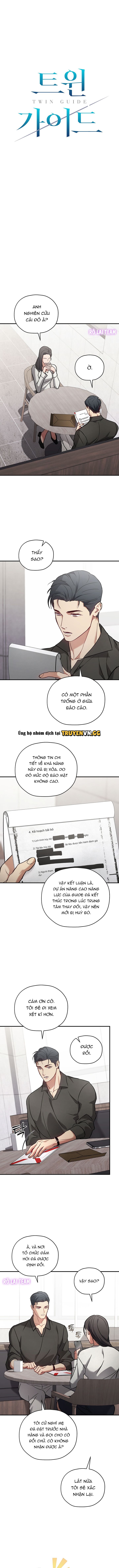 đọc truyện Người Dẫn Đường Định Mệnh Chương 15 ảnh 1 tại Truyện Dạ Ký