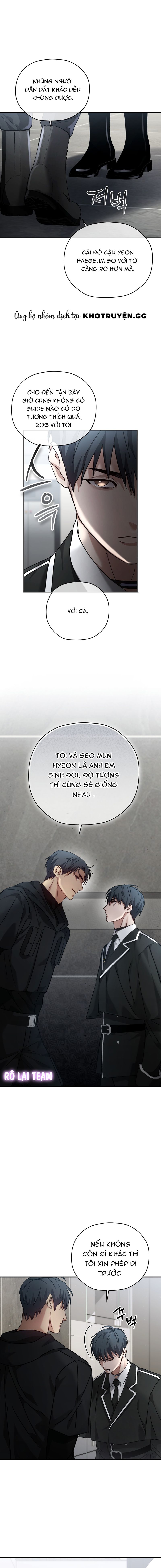 đọc truyện Người Dẫn Đường Định Mệnh Chương 2 ảnh 1 tại Truyện Dạ Ký