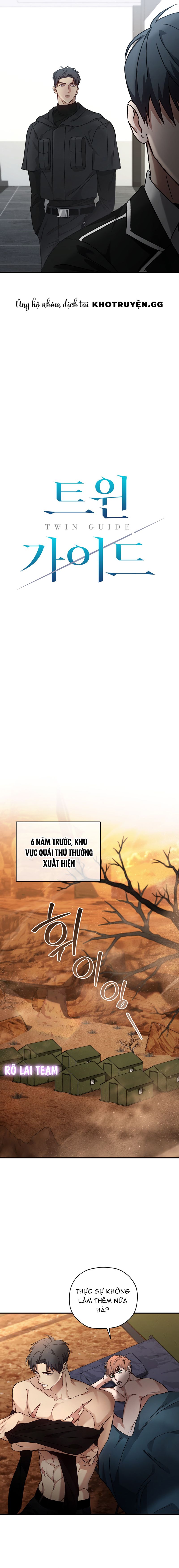 đọc truyện Người Dẫn Đường Định Mệnh Chương 2 ảnh 2 tại Truyện Dạ Ký