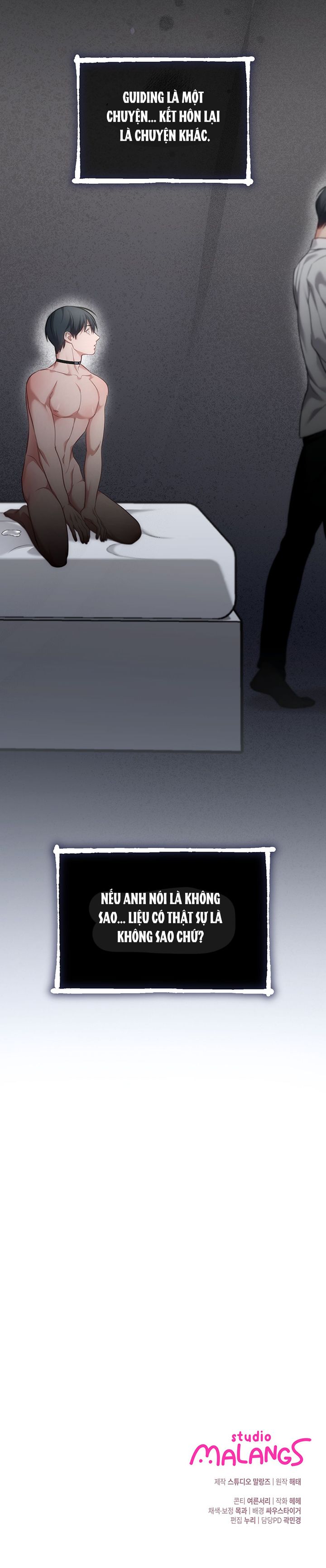 đọc truyện Người Dẫn Đường Định Mệnh Chương 20 ảnh 11 tại Thiên Thai Truyện