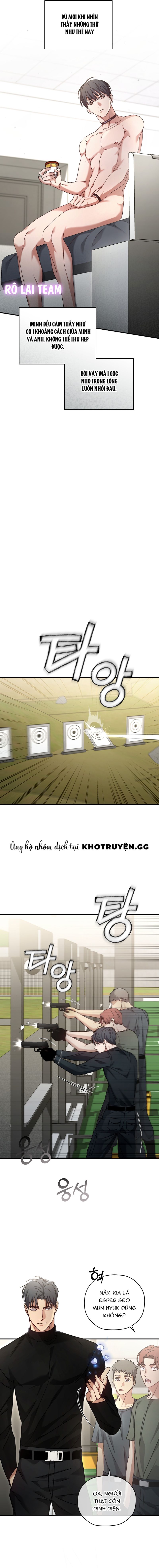 đọc truyện Người Dẫn Đường Định Mệnh Chương 3 ảnh 12 tại Truyện Dạ Ký