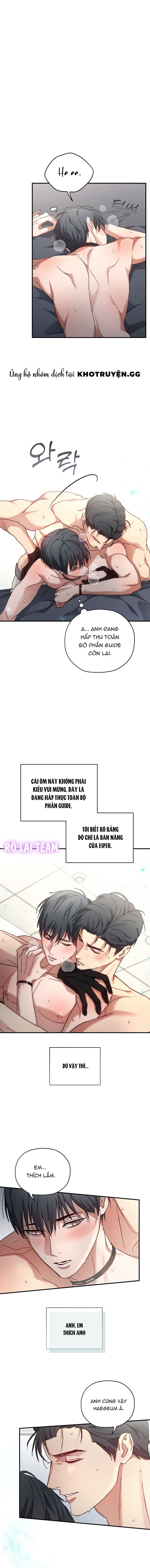 đọc truyện Người Dẫn Đường Định Mệnh Chương 3 ảnh 7 tại Truyện Dạ Ký