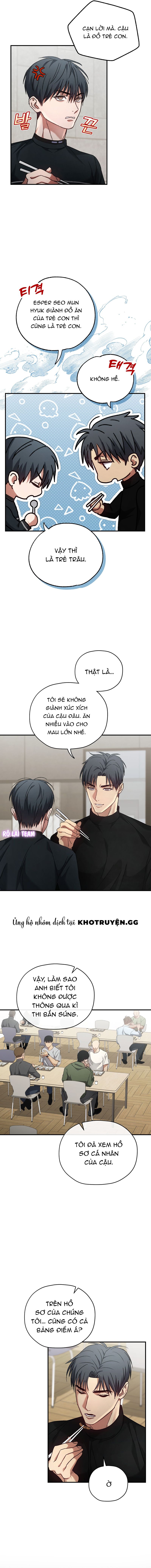 đọc truyện Người Dẫn Đường Định Mệnh Chương 4 ảnh 4 tại Truyện Dạ Ký