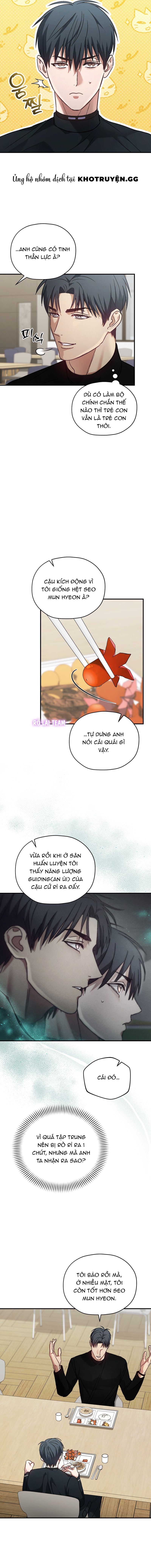 đọc truyện Người Dẫn Đường Định Mệnh Chương 4 ảnh 6 tại Truyện Dạ Ký