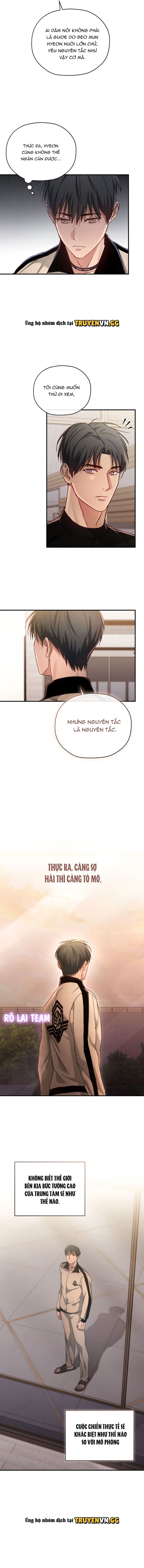 đọc truyện Người Dẫn Đường Định Mệnh Chương 5 ảnh 12 tại Truyện Dạ Ký