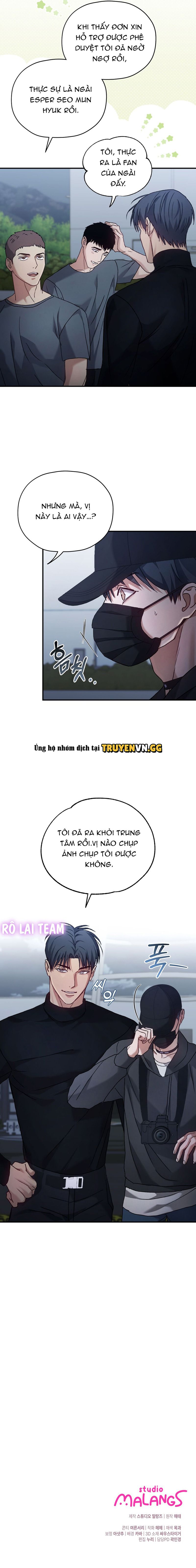đọc truyện Người Dẫn Đường Định Mệnh Chương 5 ảnh 14 tại Truyện Dạ Ký