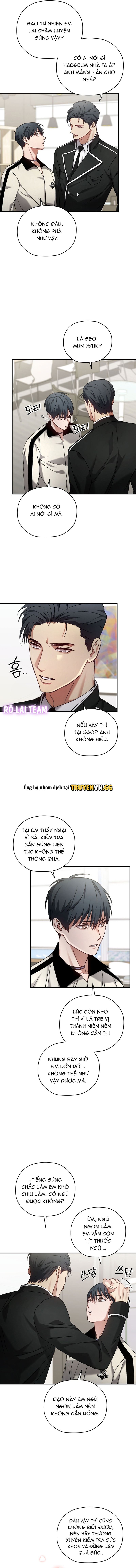 đọc truyện Người Dẫn Đường Định Mệnh Chương 5 ảnh 4 tại Truyện Dạ Ký