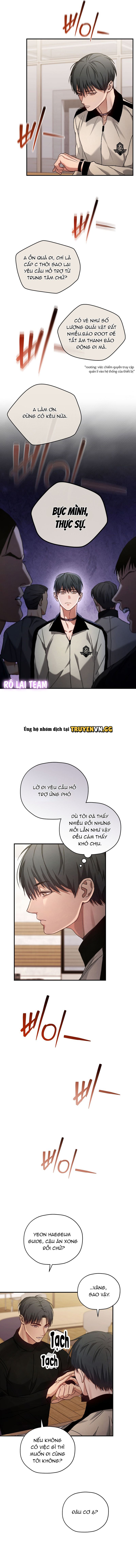 đọc truyện Người Dẫn Đường Định Mệnh Chương 5 ảnh 10 tại Truyện Dạ Ký