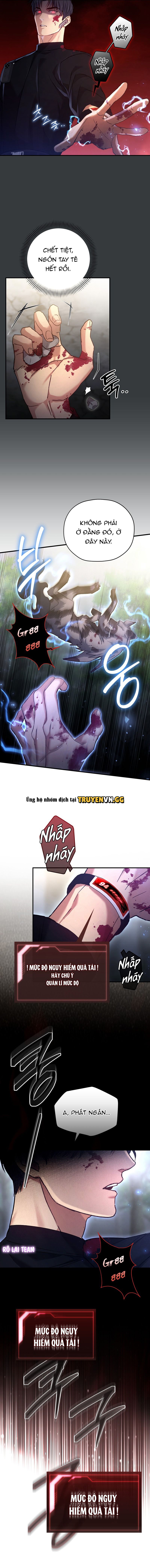 đọc truyện Người Dẫn Đường Định Mệnh Chương 6 ảnh 12 tại Truyện Dạ Ký