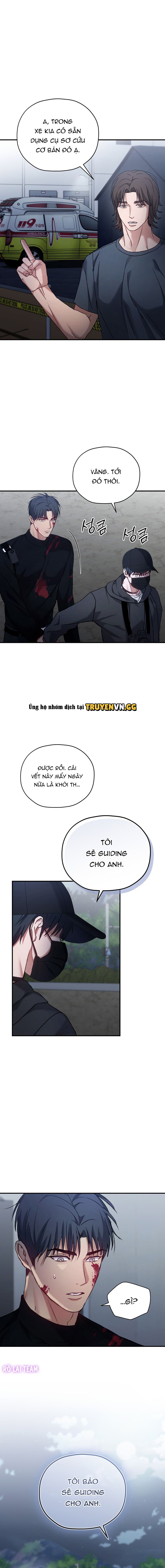 đọc truyện Người Dẫn Đường Định Mệnh Chương 6 ảnh 16 tại Truyện Dạ Ký