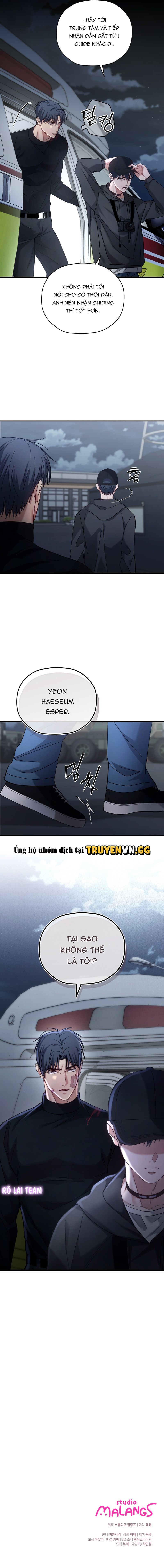 đọc truyện Người Dẫn Đường Định Mệnh Chương 7 ảnh 15 tại Truyện Dạ Ký
