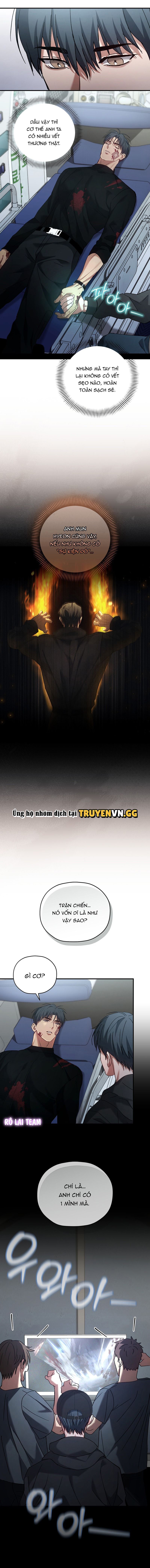 đọc truyện Người Dẫn Đường Định Mệnh Chương 7 ảnh 9 tại Truyện Dạ Ký
