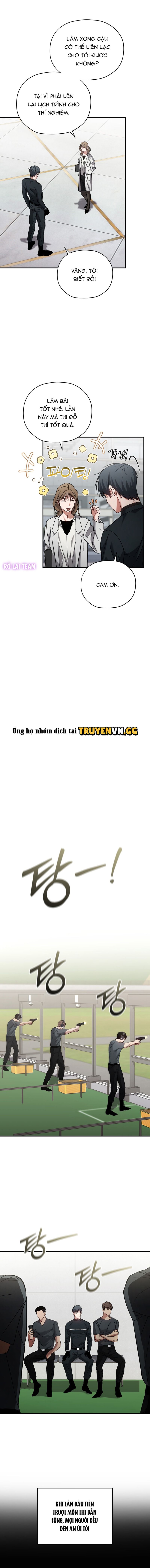 đọc truyện Người Dẫn Đường Định Mệnh Chương 8 ảnh 4 tại Truyện Dạ Ký