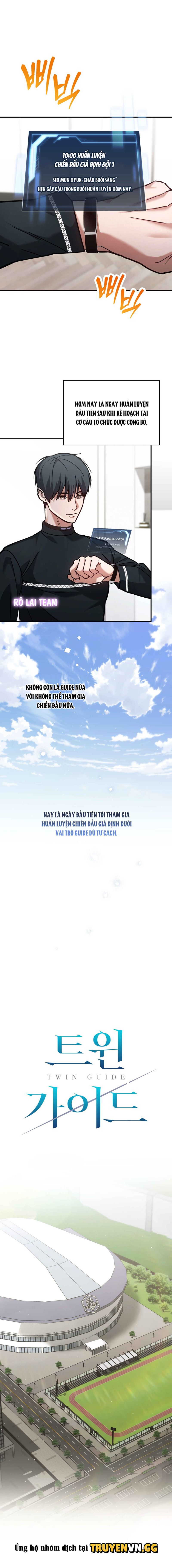 đọc truyện Người Dẫn Đường Định Mệnh Chương 9 ảnh 1 tại Truyện Dạ Ký