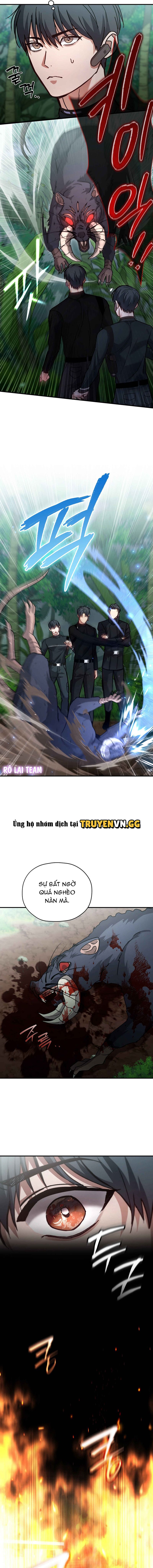 đọc truyện Người Dẫn Đường Định Mệnh Chương 9 ảnh 6 tại Truyện Dạ Ký