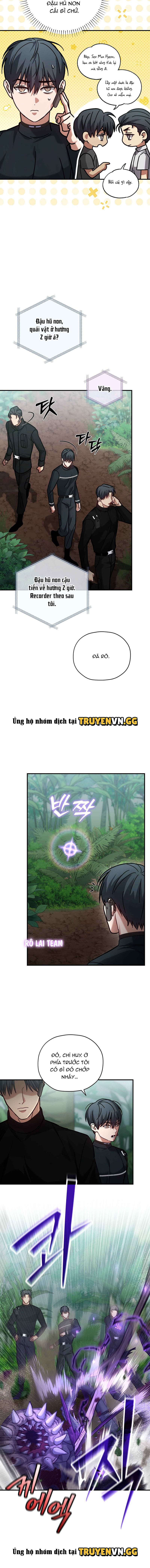 đọc truyện Người Dẫn Đường Định Mệnh Chương 9 ảnh 9 tại Truyện Dạ Ký