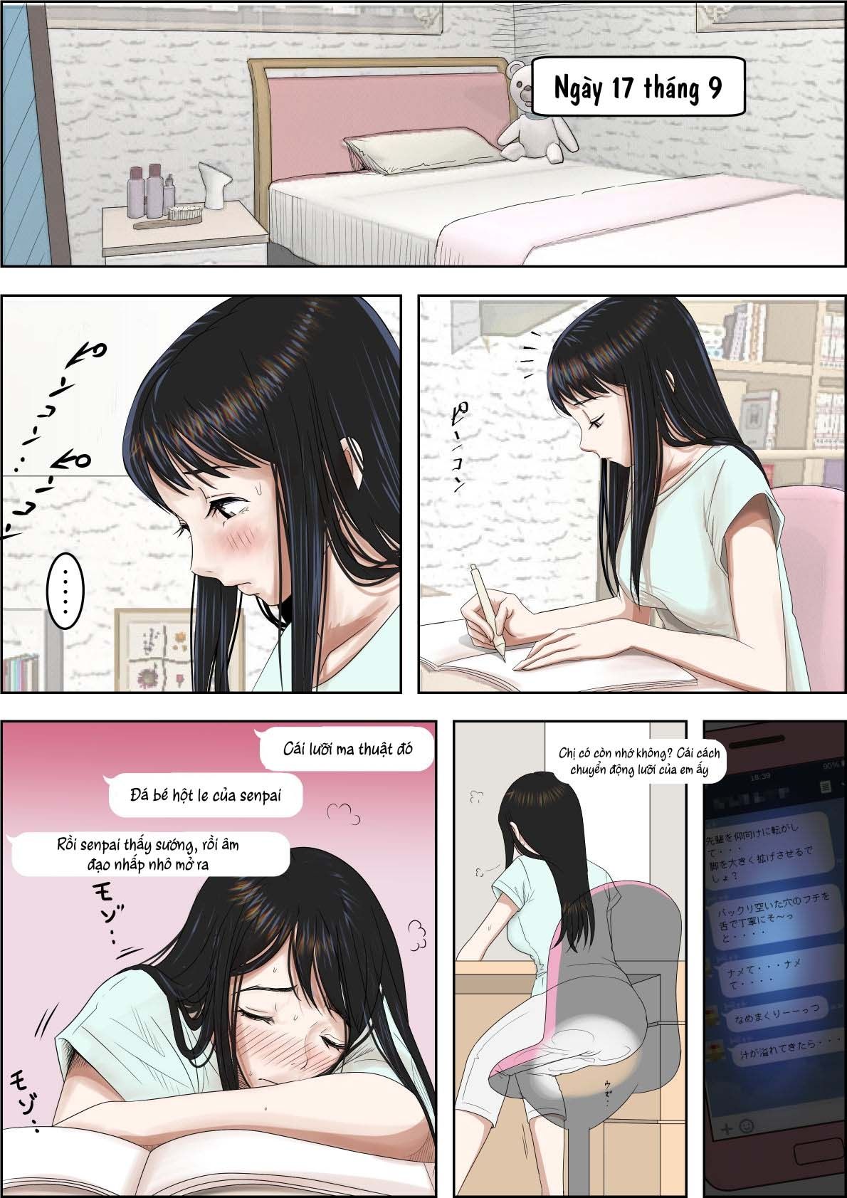 đọc truyện Người Đàn Ông Bị Cắm Sừng Chương 4 ảnh 13 tại Giả Dược