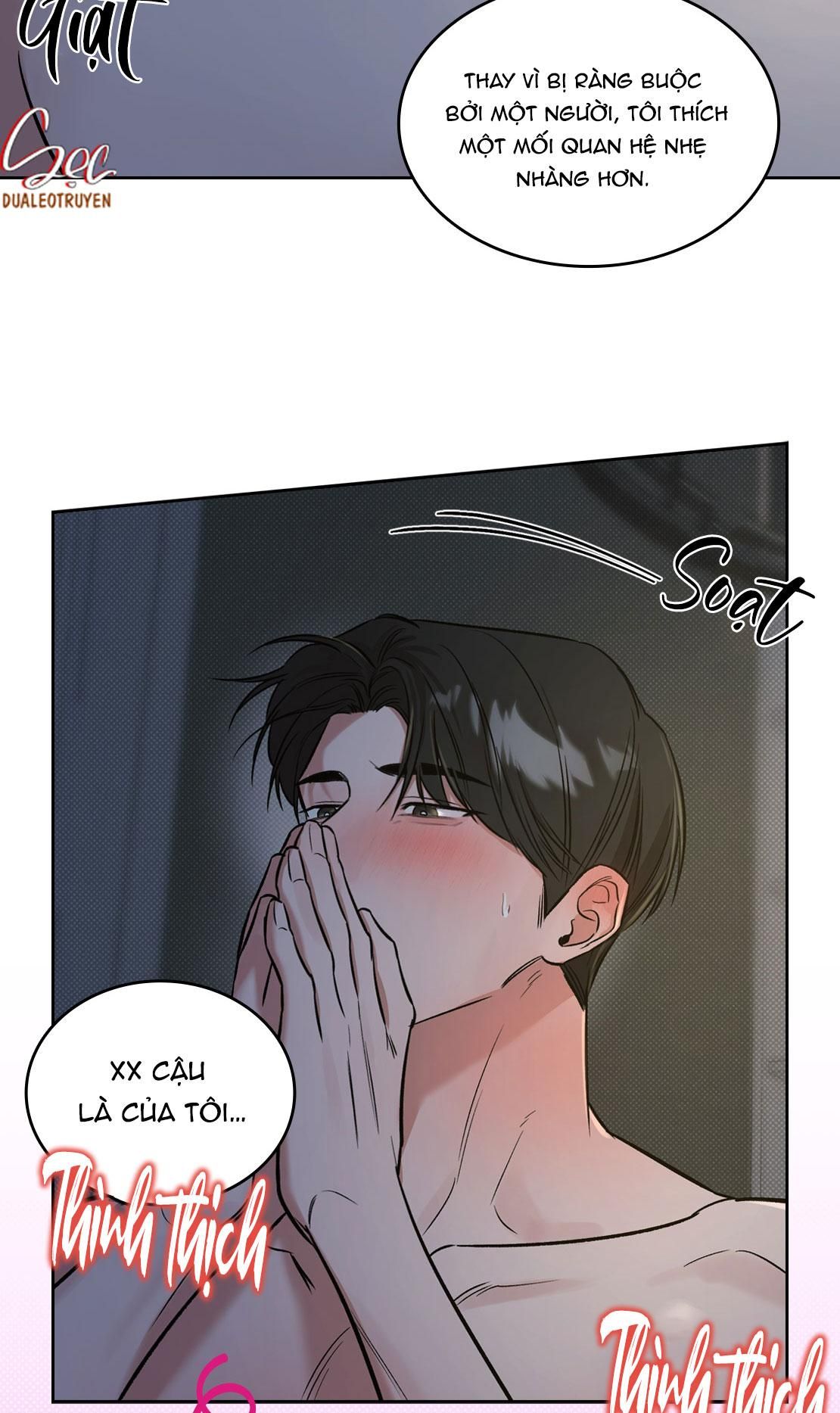 đọc truyện Người Đàn Ông Cho Em Tất Cả Chương 0.1 ảnh 4 tại Giả Dược