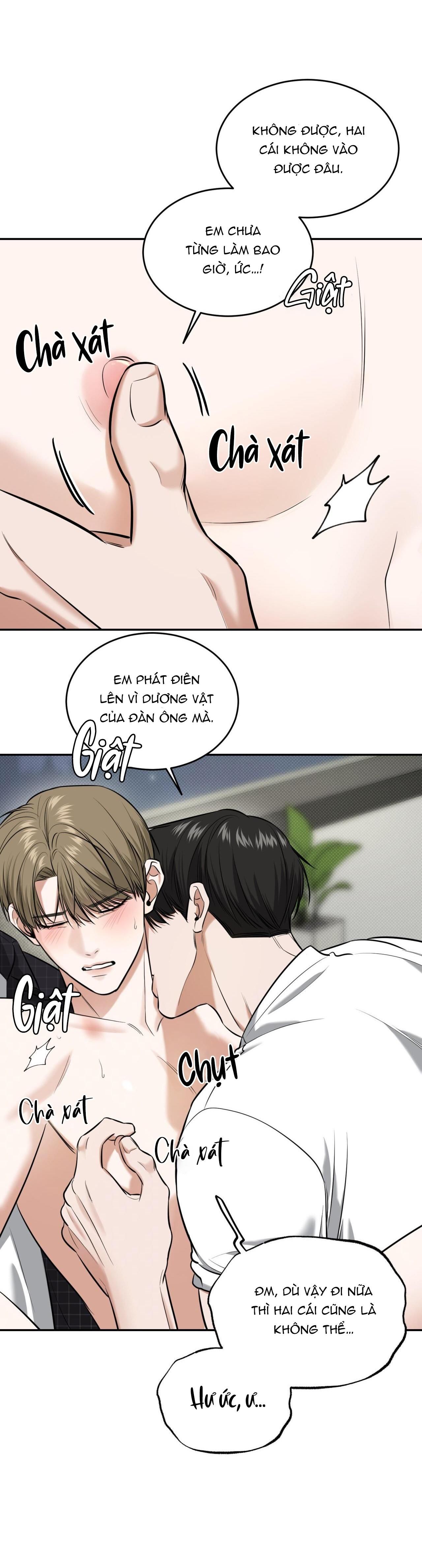 đọc truyện Người Đàn Ông Cho Em Tất Cả Chương 11 ảnh 23 tại Thiên Thai Truyện
