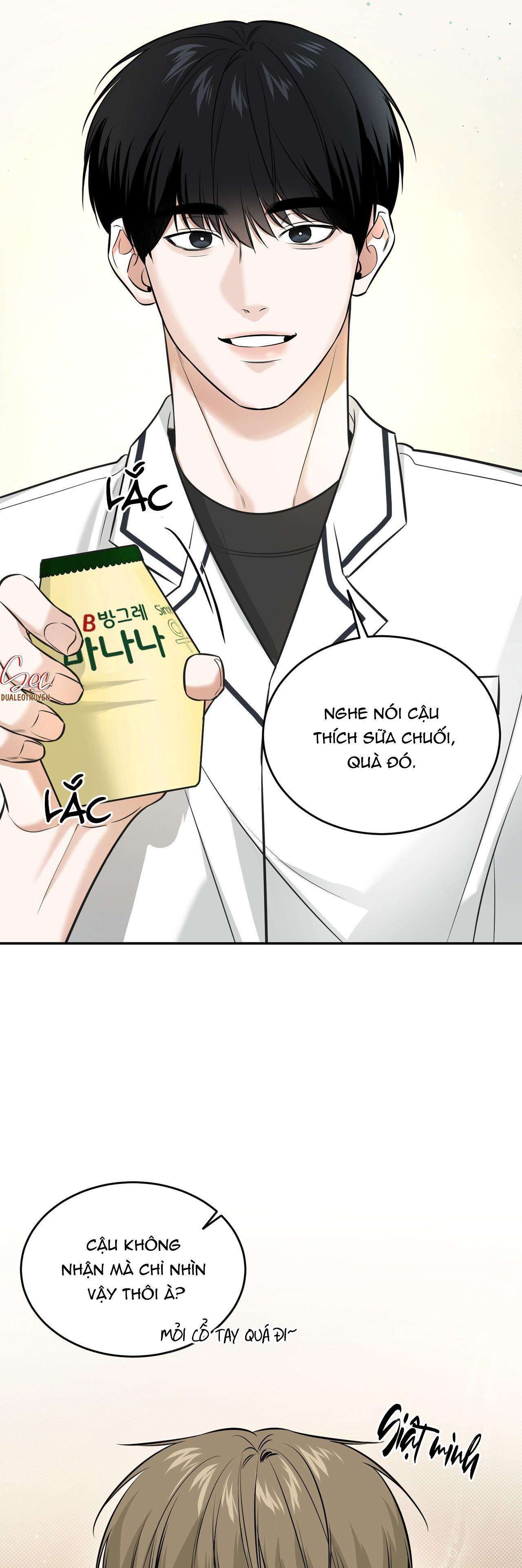 đọc truyện Người Đàn Ông Cho Em Tất Cả Chương 14 ảnh 19 tại Giả Dược