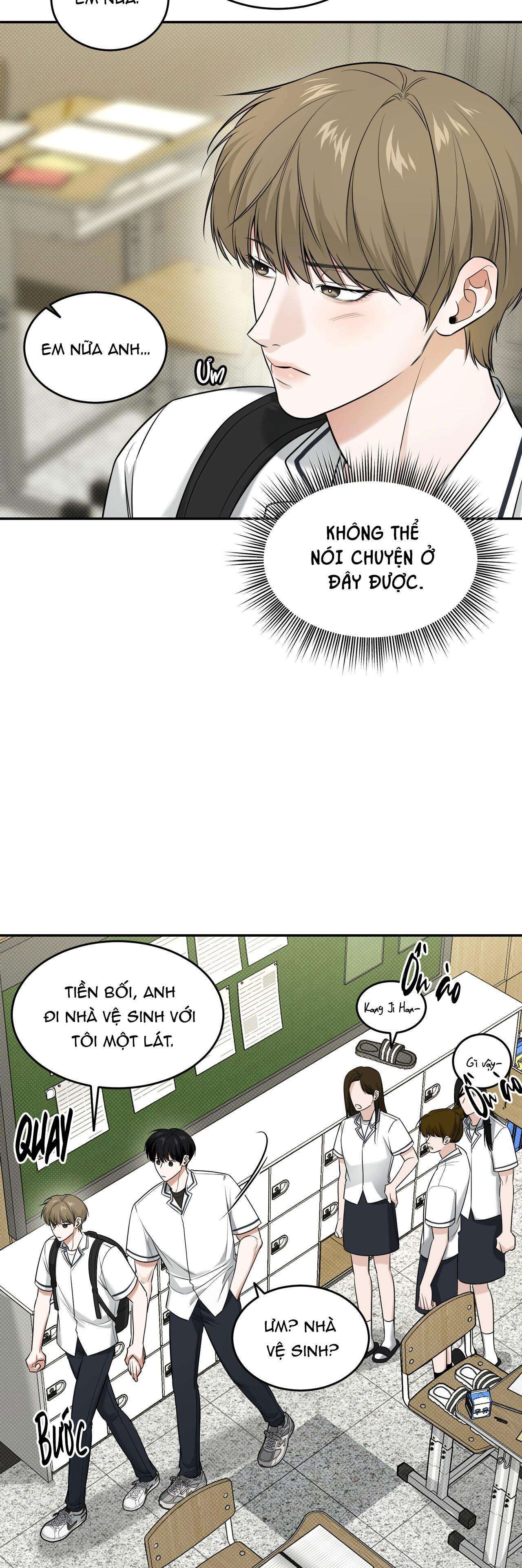 đọc truyện Người Đàn Ông Cho Em Tất Cả Chương 14 ảnh 9 tại Giả Dược
