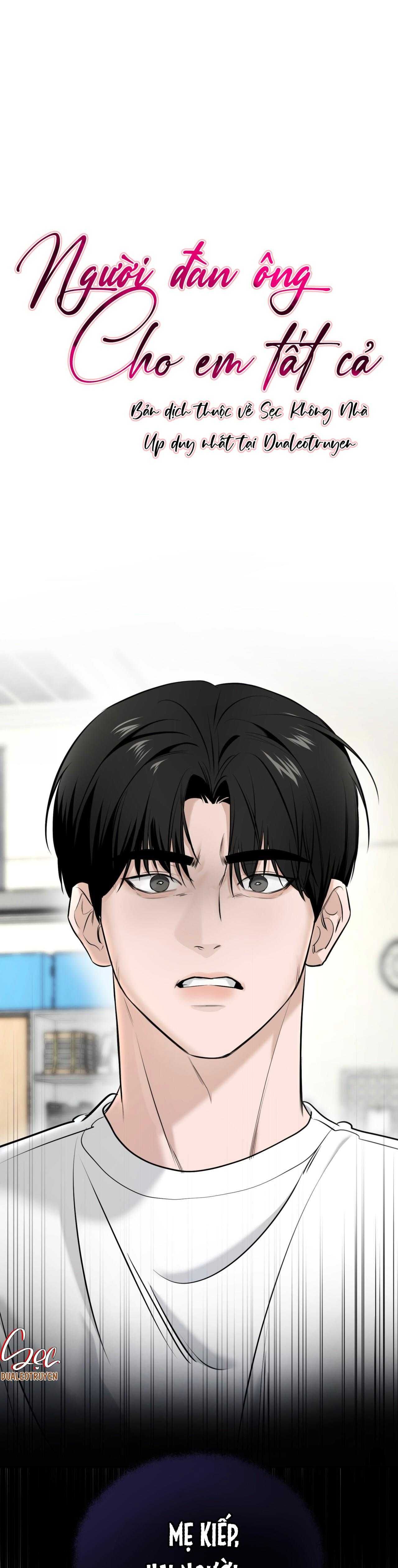 đọc truyện Người Đàn Ông Cho Em Tất Cả Chương 19 ảnh 3 tại Thiên Thai Truyện