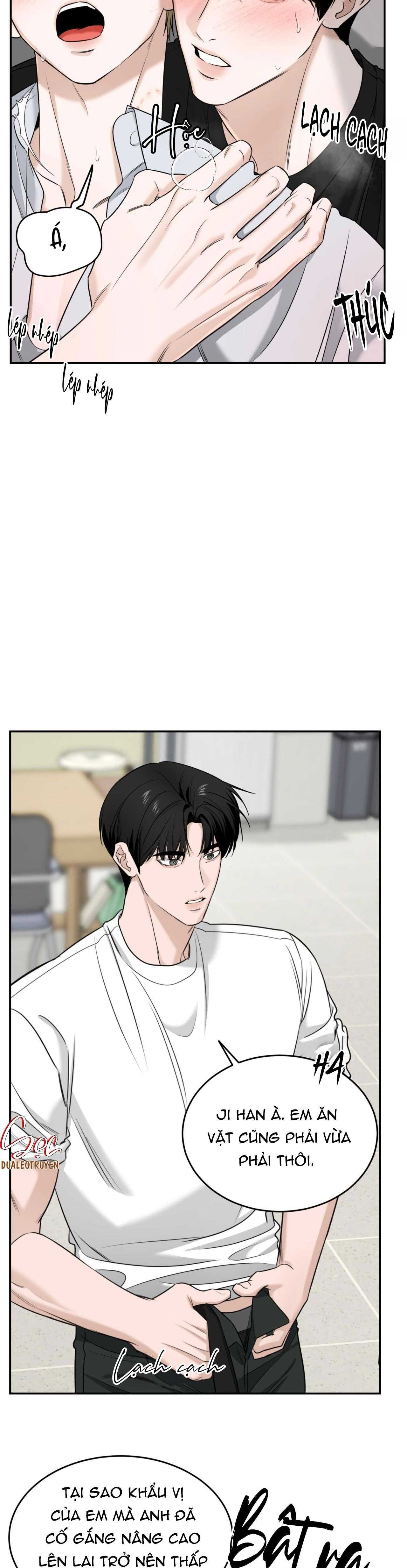 đọc truyện Người Đàn Ông Cho Em Tất Cả Chương 19 ảnh 13 tại Thiên Thai Truyện