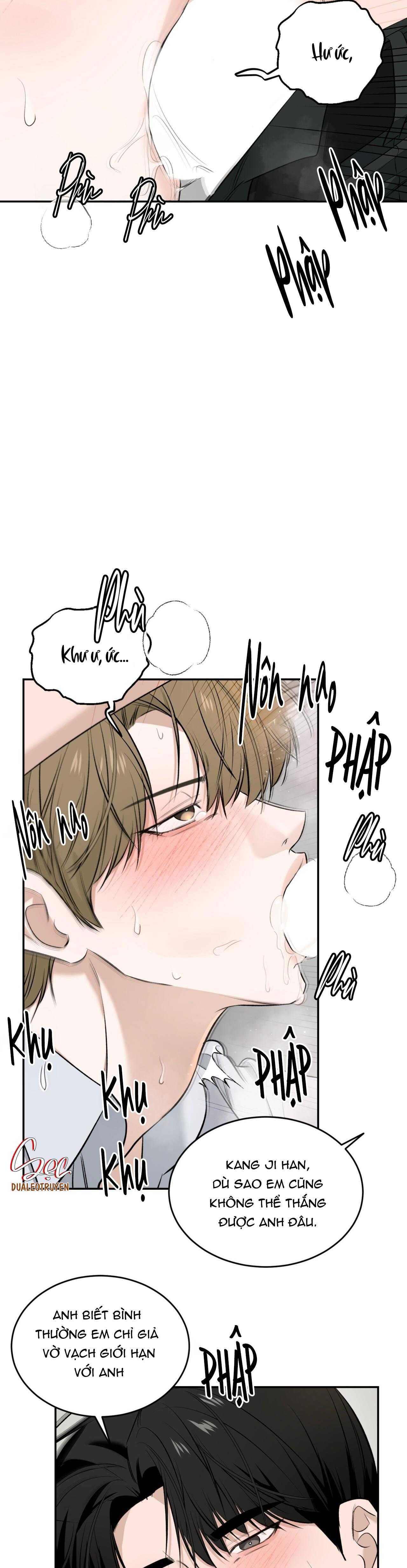 đọc truyện Người Đàn Ông Cho Em Tất Cả Chương 19 ảnh 18 tại Thiên Thai Truyện