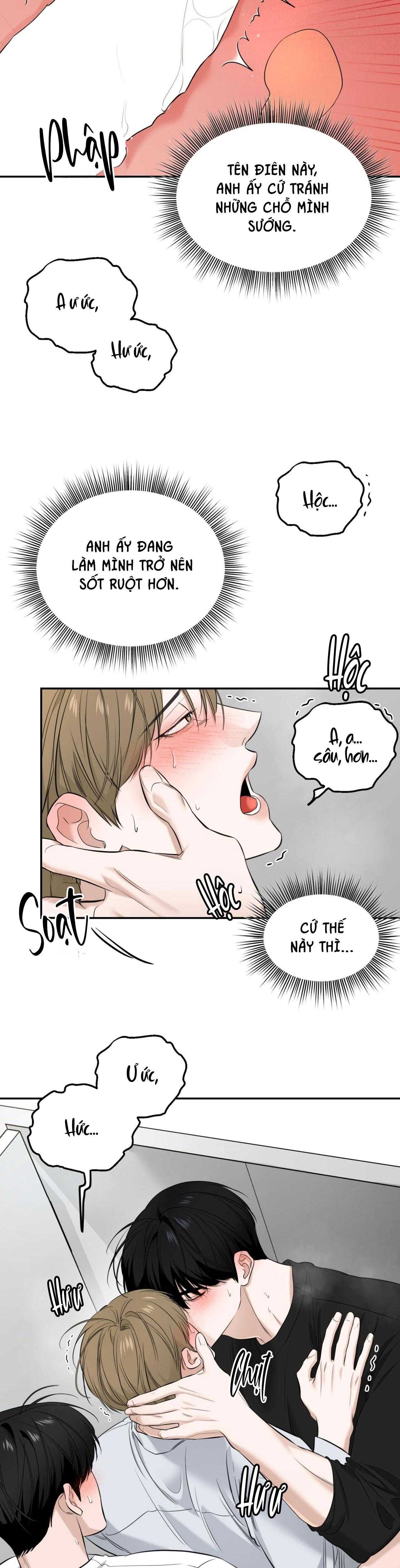 đọc truyện Người Đàn Ông Cho Em Tất Cả Chương 19 ảnh 24 tại Thiên Thai Truyện