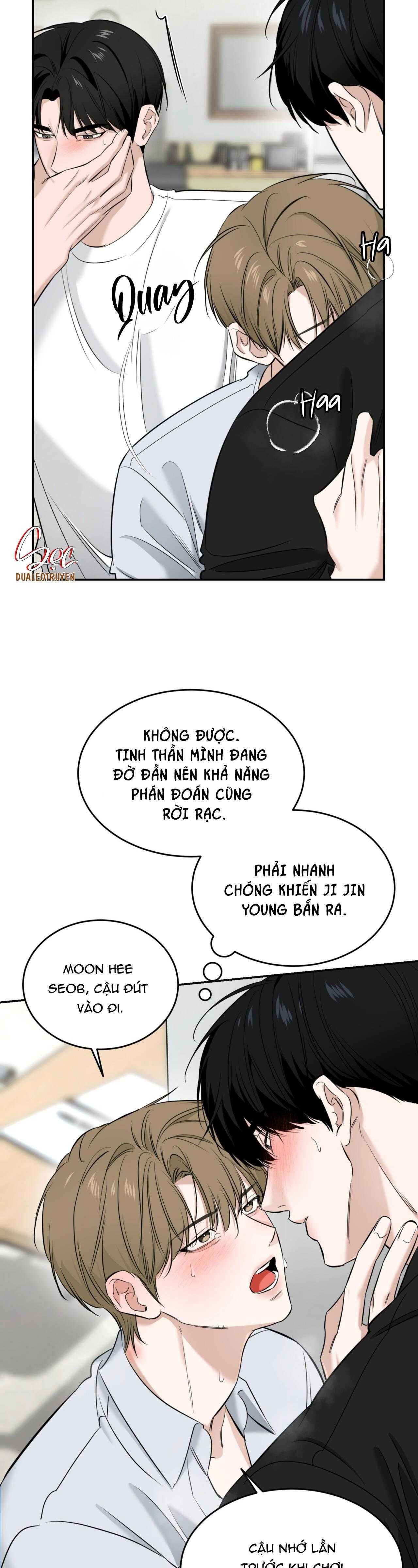 đọc truyện Người Đàn Ông Cho Em Tất Cả Chương 19 ảnh 28 tại Thiên Thai Truyện