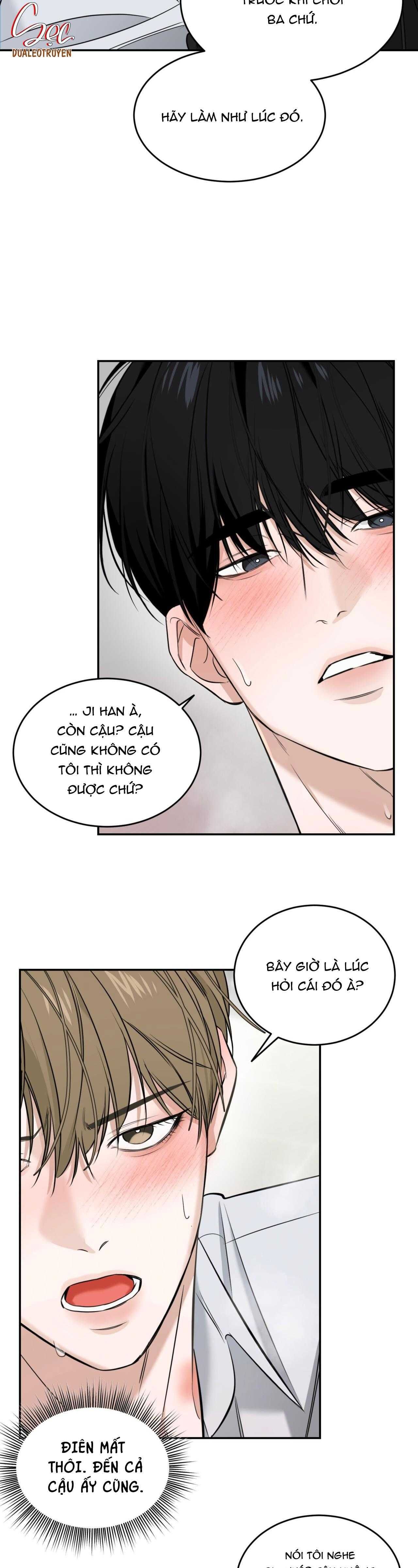 đọc truyện Người Đàn Ông Cho Em Tất Cả Chương 19 ảnh 29 tại Thiên Thai Truyện