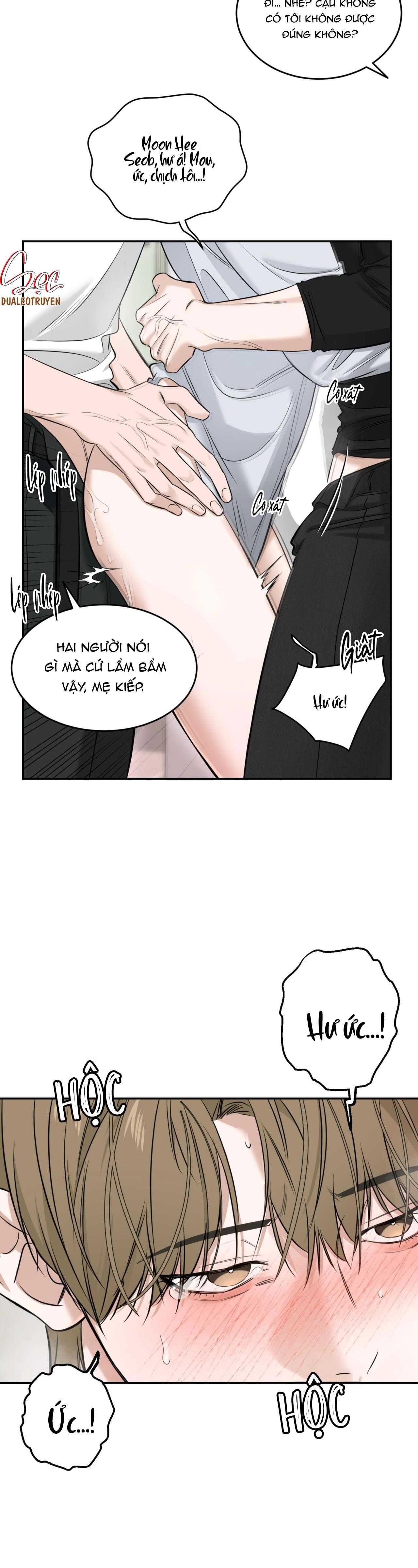 đọc truyện Người Đàn Ông Cho Em Tất Cả Chương 19 ảnh 30 tại Thiên Thai Truyện