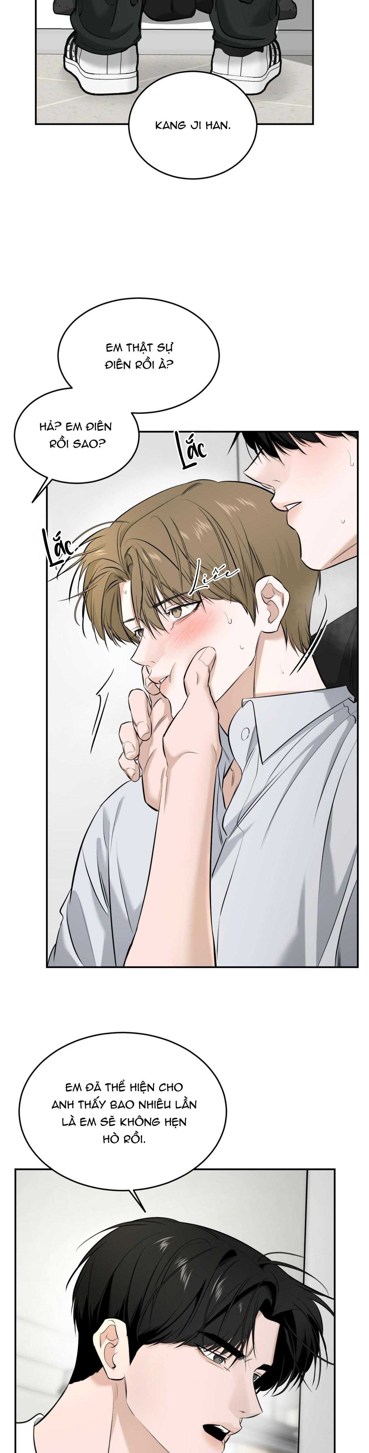 đọc truyện Người Đàn Ông Cho Em Tất Cả Chương 19 ảnh 5 tại Thiên Thai Truyện