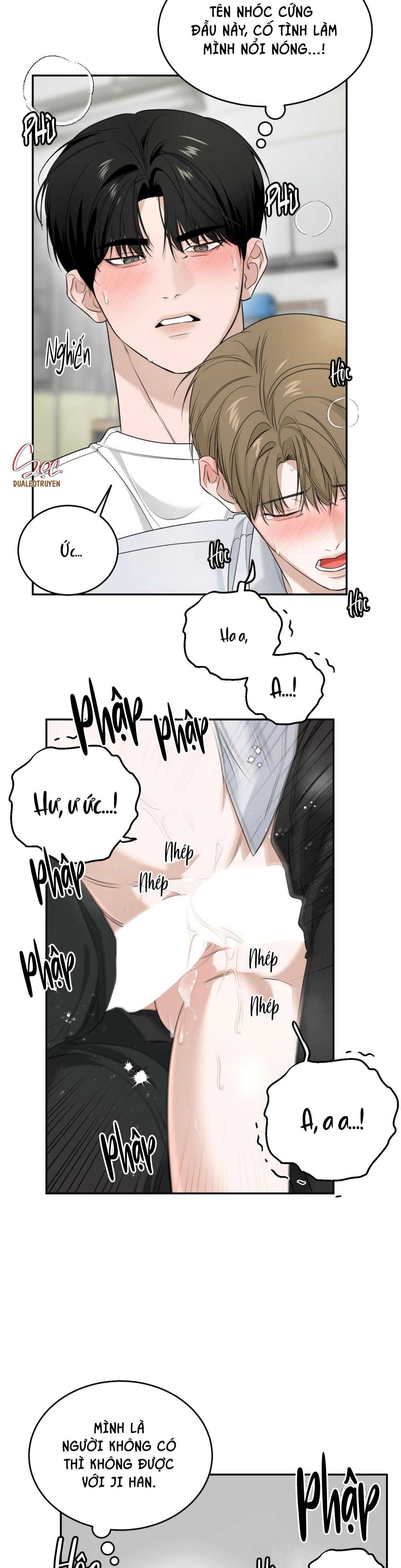 đọc truyện Người Đàn Ông Cho Em Tất Cả Chương 19 ảnh 35 tại Thiên Thai Truyện