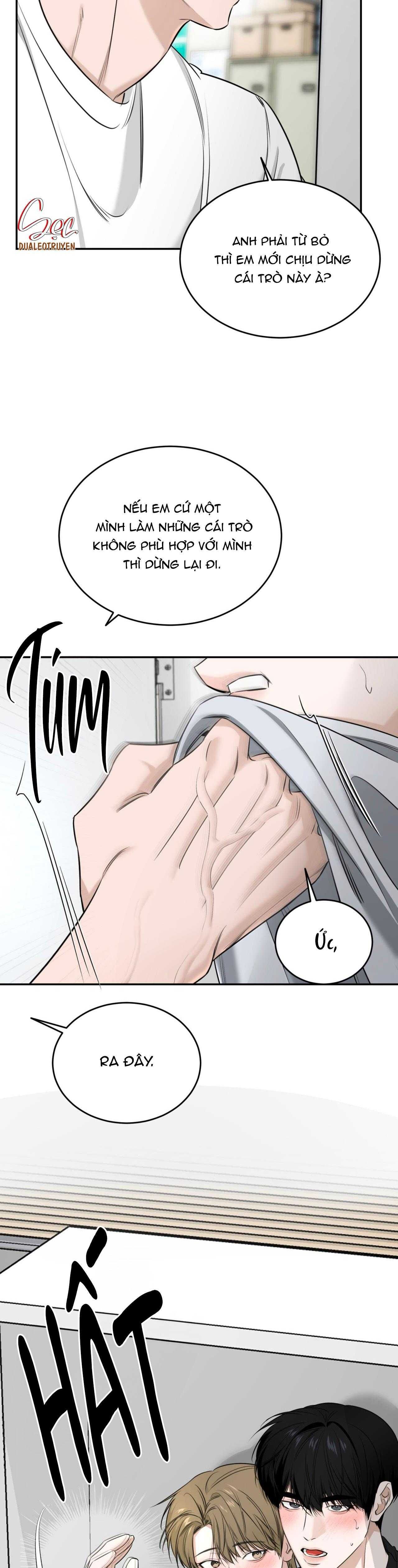 đọc truyện Người Đàn Ông Cho Em Tất Cả Chương 19 ảnh 6 tại Thiên Thai Truyện