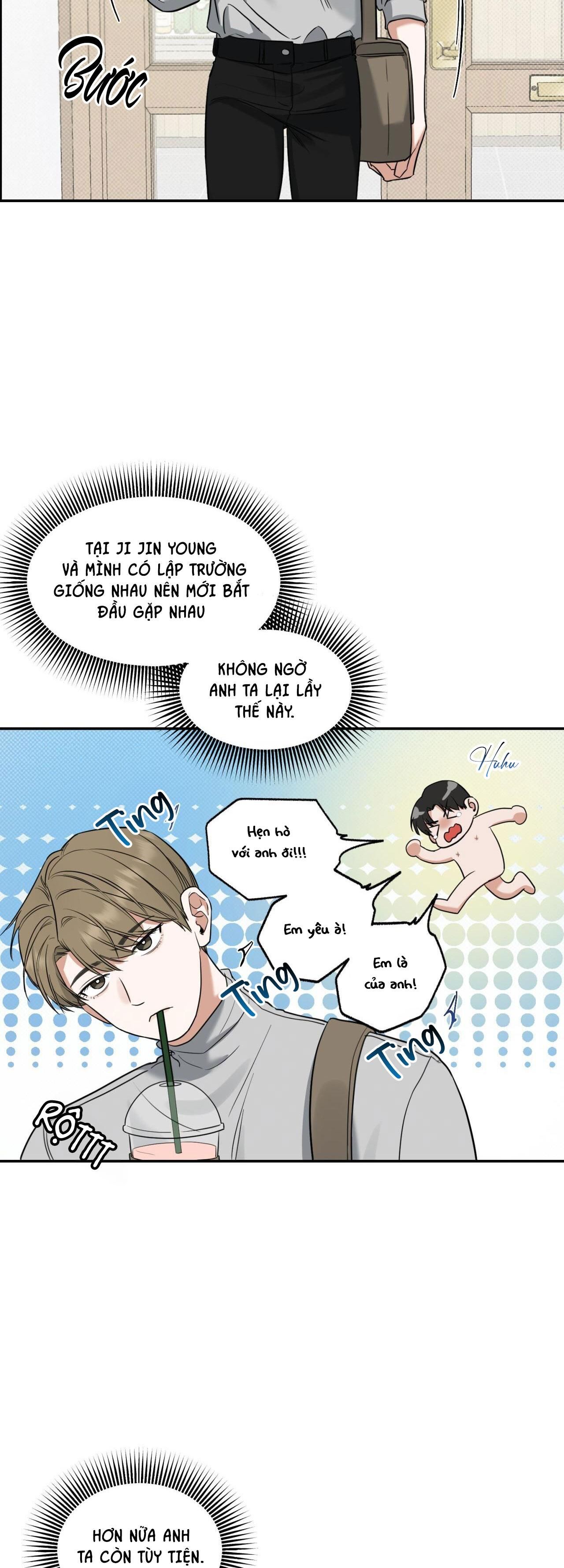 đọc truyện Người Đàn Ông Cho Em Tất Cả Chương 2 ảnh 21 tại Truyện Dạ Ký