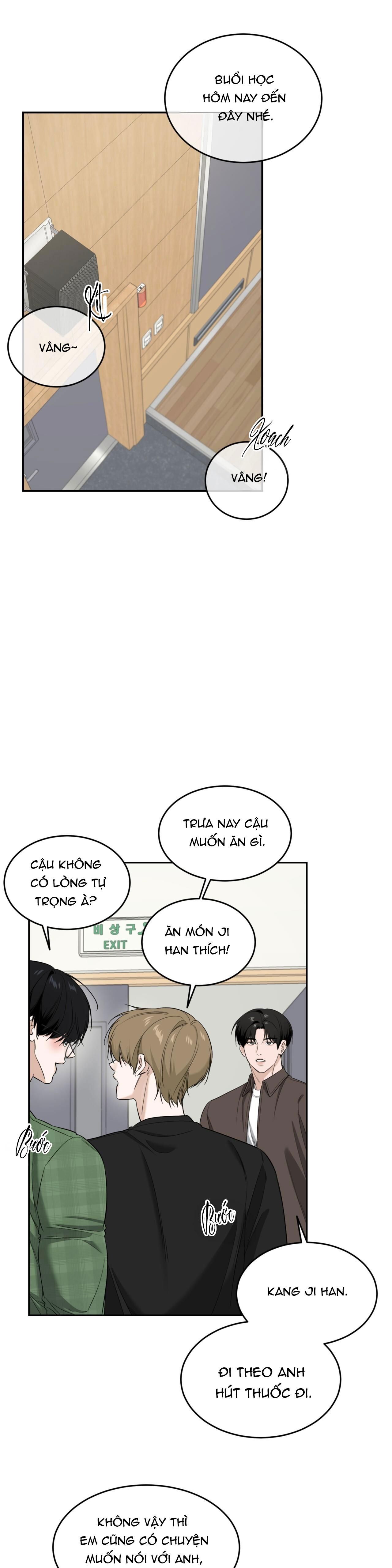 đọc truyện Người Đàn Ông Cho Em Tất Cả Chương 21 ảnh 23 tại Thiên Thai Truyện