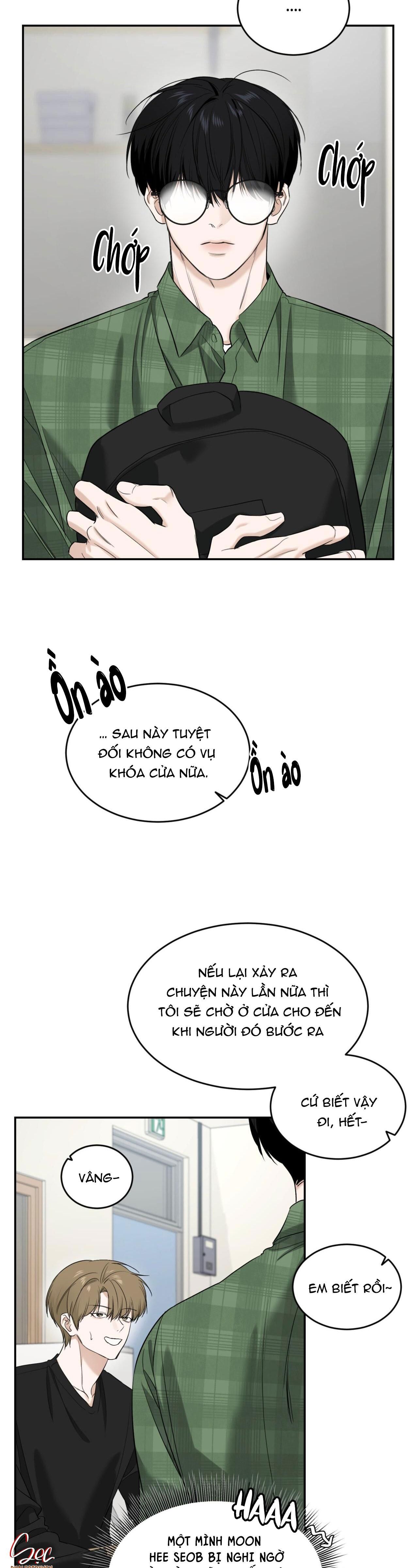 đọc truyện Người Đàn Ông Cho Em Tất Cả Chương 21 ảnh 9 tại Thiên Thai Truyện