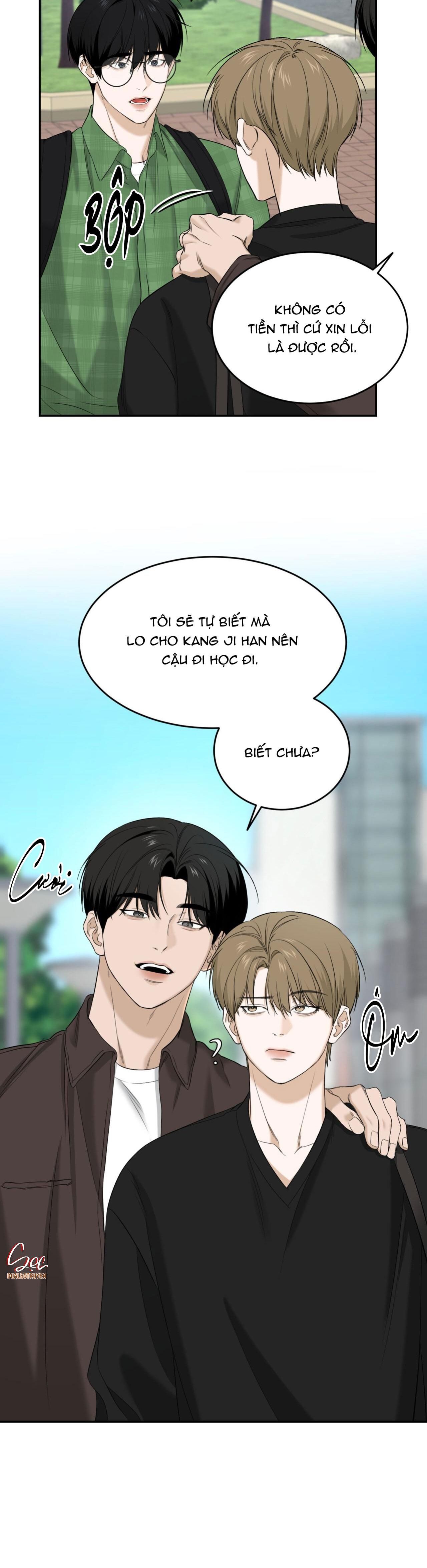 đọc truyện Người Đàn Ông Cho Em Tất Cả Chương 22 ảnh 13 tại Giả Dược