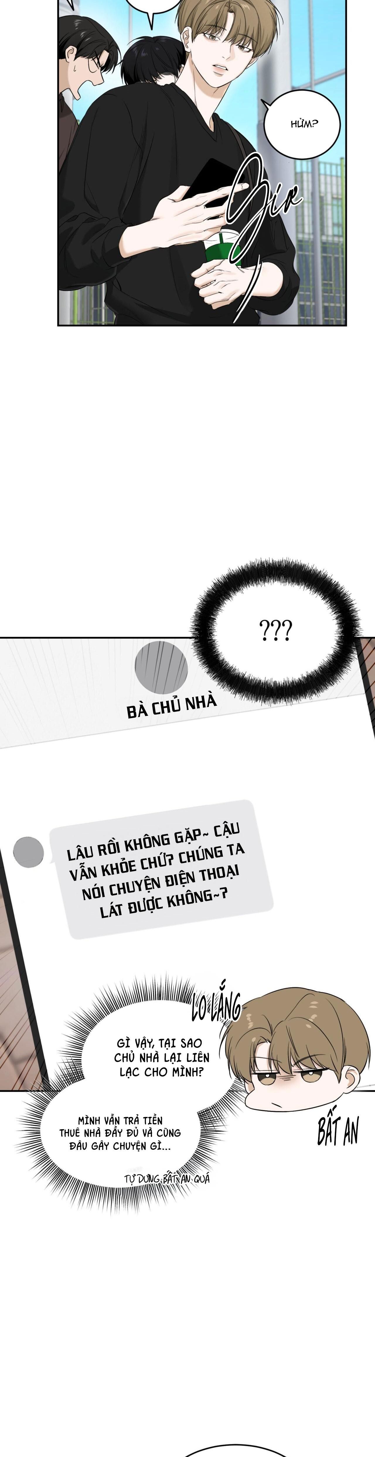 đọc truyện Người Đàn Ông Cho Em Tất Cả Chương 22 ảnh 4 tại Giả Dược