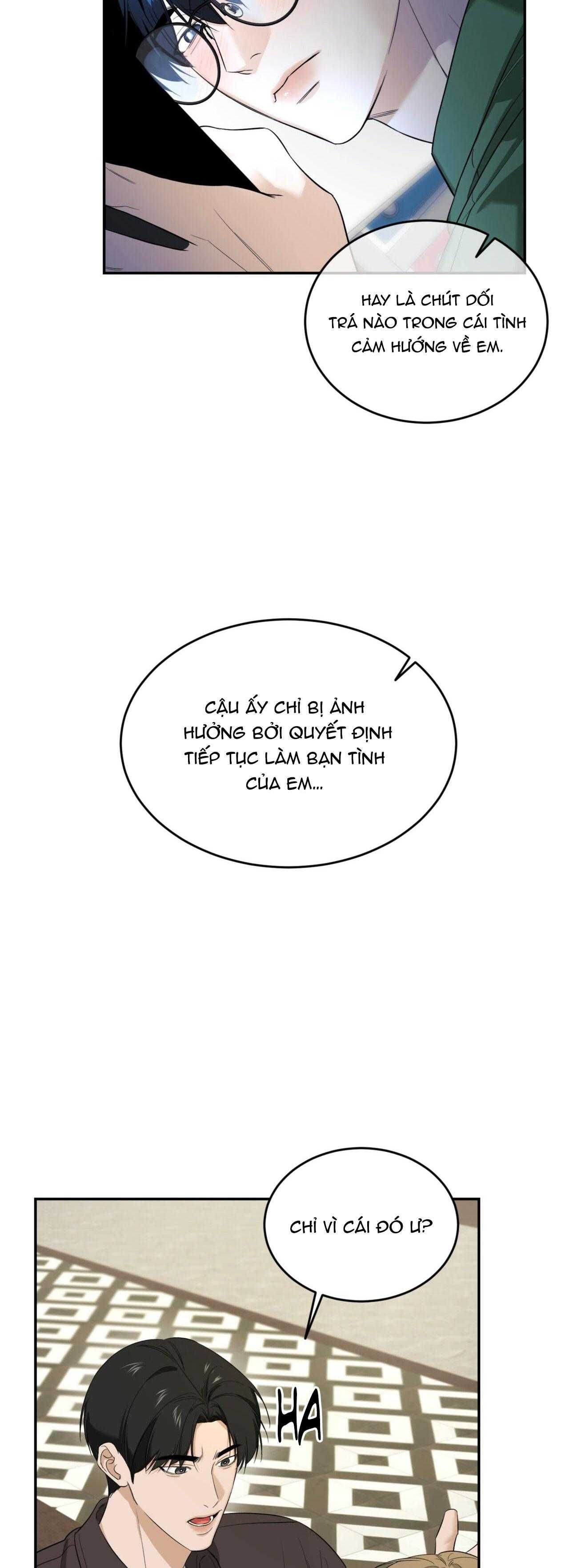 đọc truyện Người Đàn Ông Cho Em Tất Cả Chương 24 ảnh 24 tại Truyện Dạ Ký