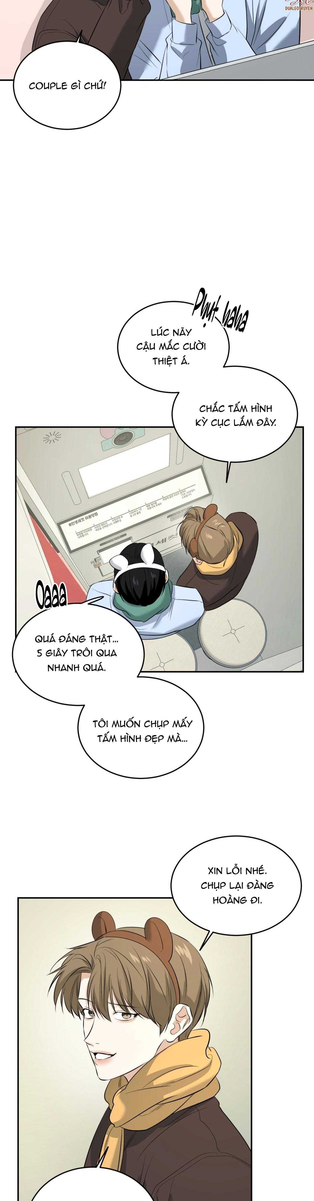 đọc truyện Người Đàn Ông Cho Em Tất Cả Chương 27 ảnh 15 tại Giả Dược