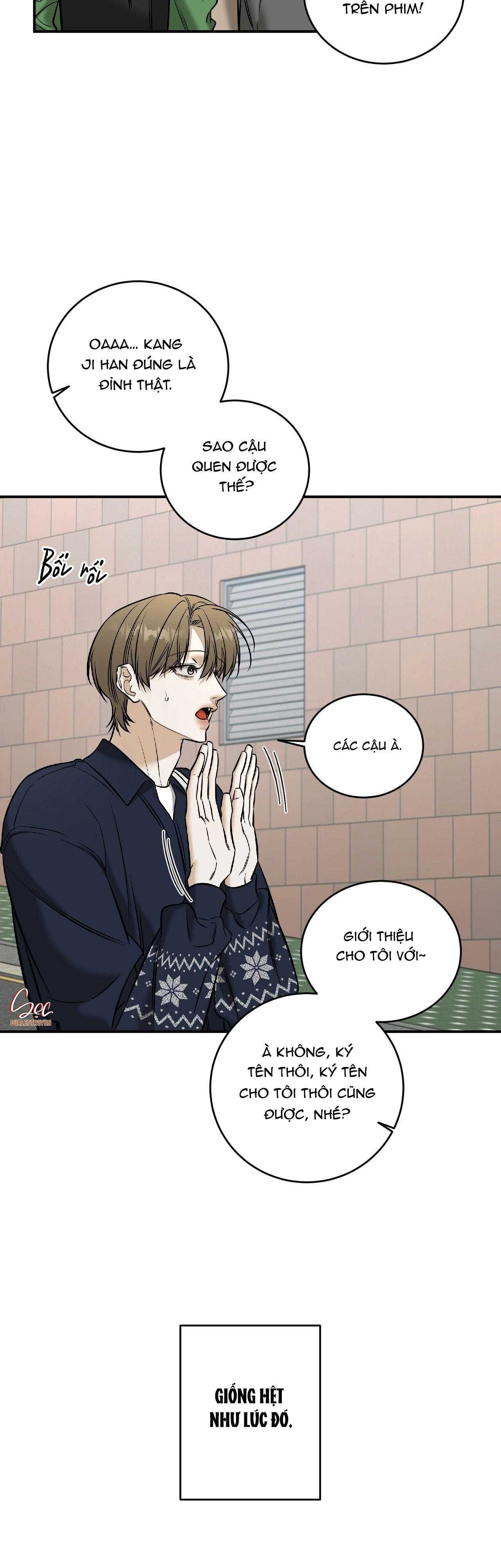 đọc truyện Người Đàn Ông Cho Em Tất Cả Chương 41 ảnh 9 tại Thiên Thai Truyện