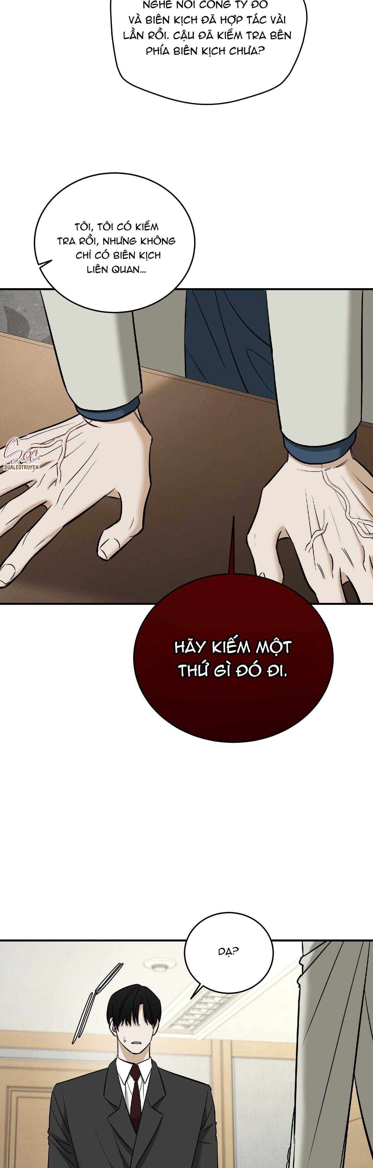 đọc truyện Người Đàn Ông Cho Em Tất Cả Chương 47 ảnh 25 tại Thiên Thai Truyện