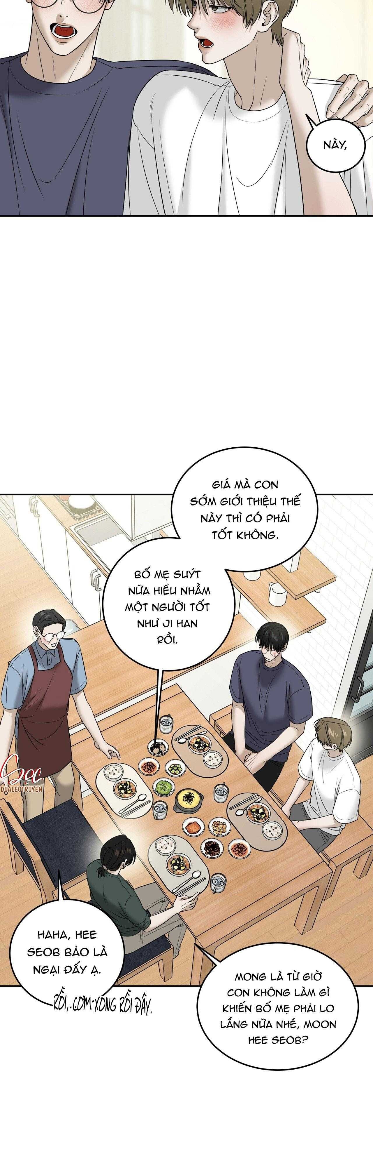 đọc truyện Người Đàn Ông Cho Em Tất Cả Chương 55 ảnh 25 tại Giả Dược