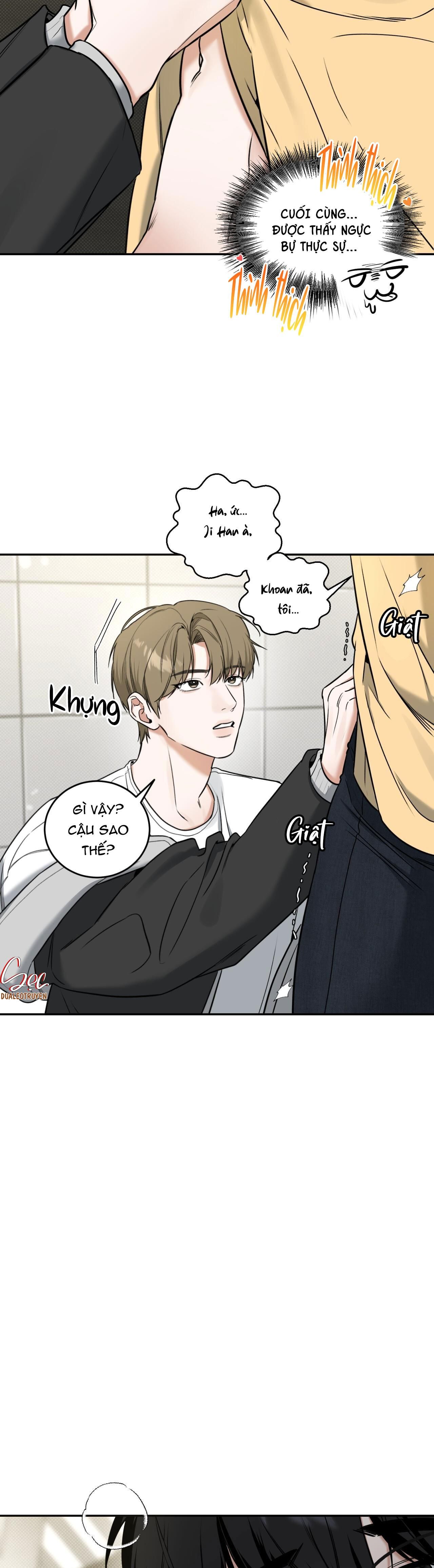 đọc truyện Người Đàn Ông Cho Em Tất Cả Chương 6 ảnh 17 tại Thiên Thai Truyện